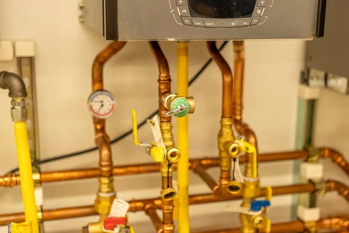 Licensed technician providing Sump Pump Repair for a homeowner in Deptford